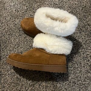 SO by Kohl’s bootie